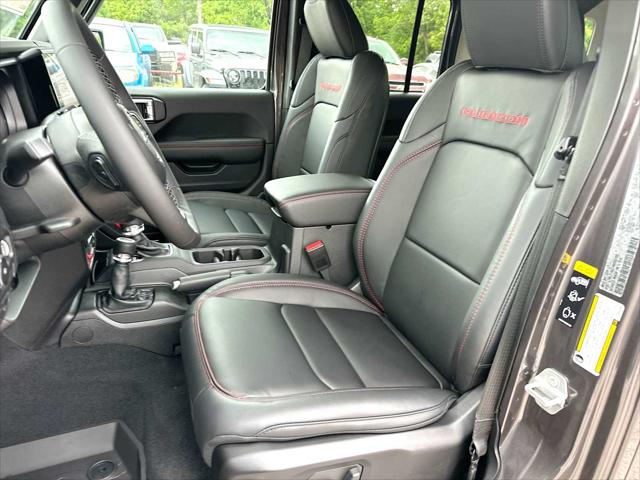 2026 Jeep Wrangler 4-Door Rubicon 4x4