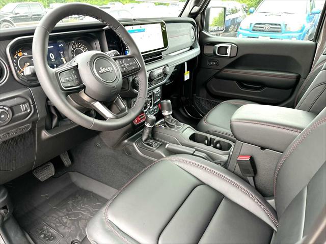 2026 Jeep Wrangler 4-Door Rubicon 4x4