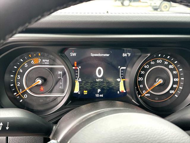 2026 Jeep Wrangler 4-Door Rubicon 4x4