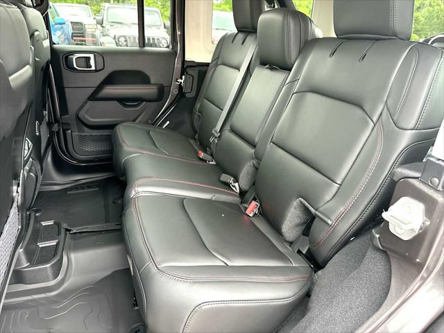 2026 Jeep Wrangler 4-Door Rubicon 4x4