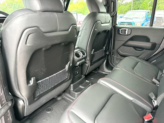 2026 Jeep Wrangler 4-Door Rubicon 4x4