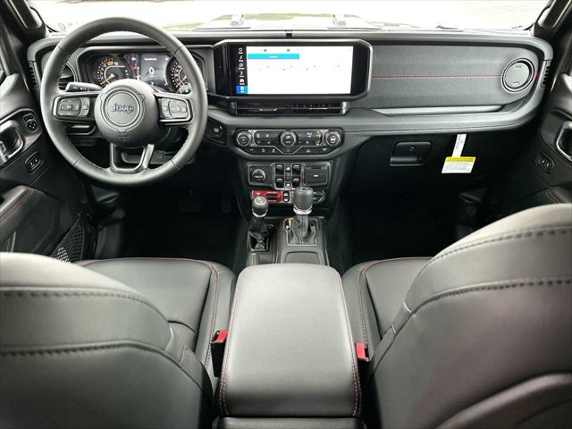 2026 Jeep Wrangler 4-Door Rubicon 4x4