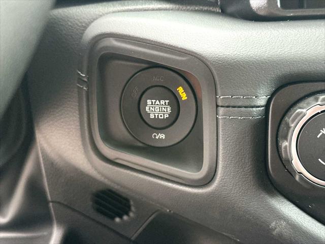 2026 Jeep Wrangler 4-Door Rubicon 4x4