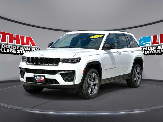 2026 Jeep Grand Cherokee Limited 4x2 for sale in Bryan, TX