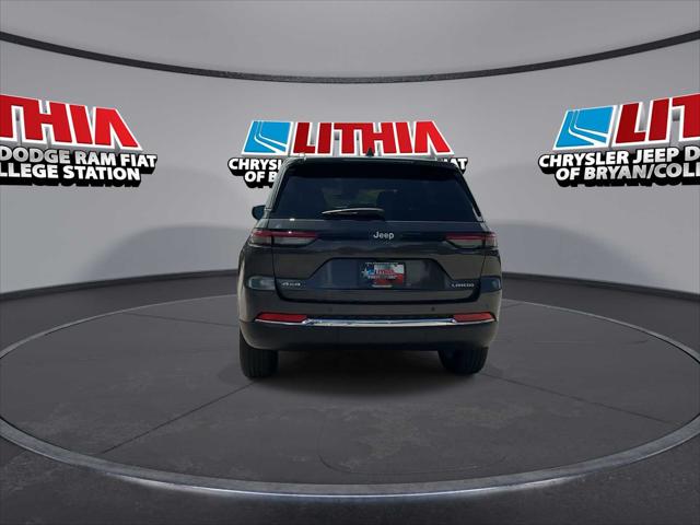 2026 Jeep Grand Cherokee Altitude 4x4