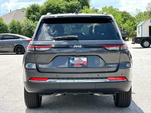 2026 Jeep Grand Cherokee Altitude 4x4