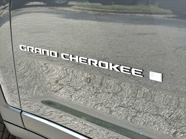 2026 Jeep Grand Cherokee Altitude 4x4