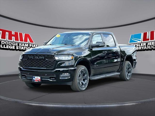 2026 Ram 1500 Lone Star Crew Cab 4x4 5'7" Box for sale in Bryan, TX