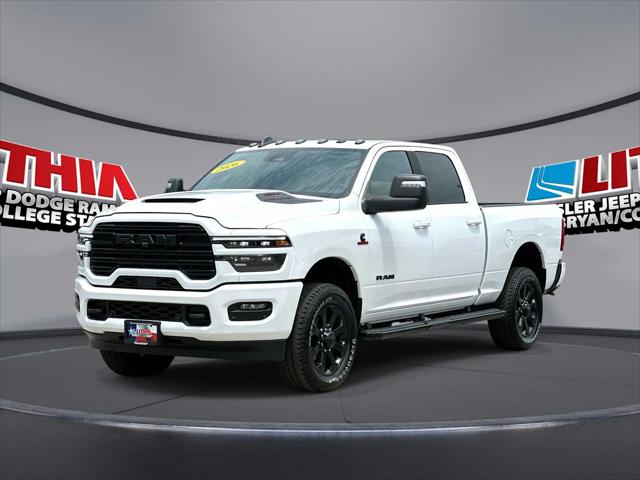 2026 Ram 2500 Laramie Crew Cab 4x4 6'4" Box for sale in Bryan, TX