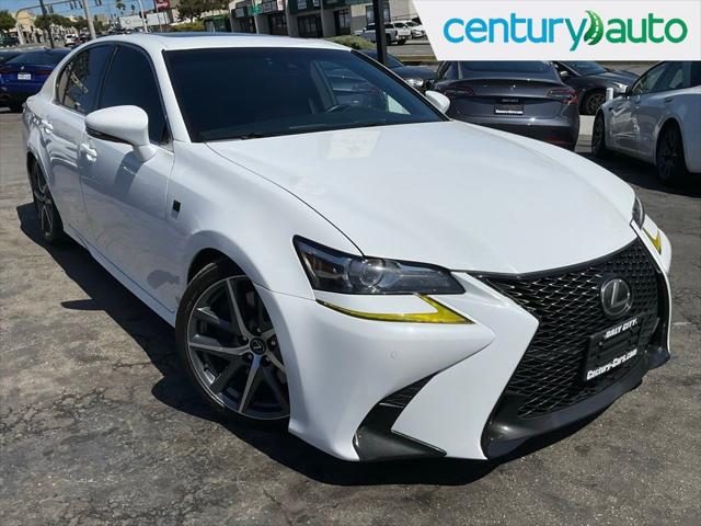2019 Lexus GS 350 F SPORT for sale in Daly City, CA