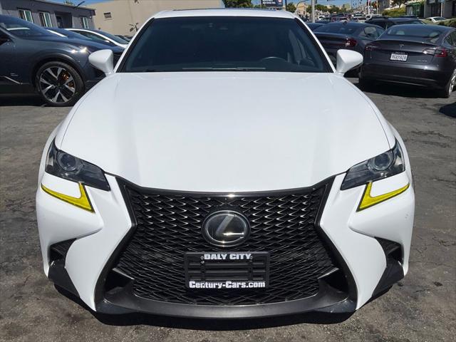 2019 Lexus GS 350 F SPORT