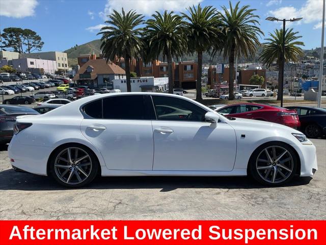 2019 Lexus GS 350 F SPORT