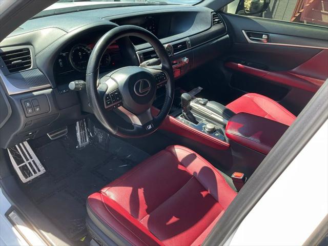 2019 Lexus GS 350 F SPORT