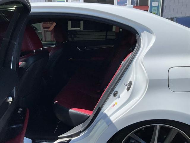 2019 Lexus GS 350 F SPORT
