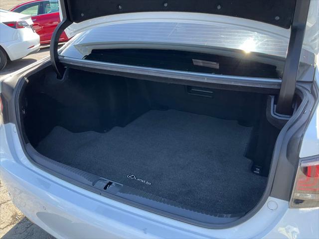 2019 Lexus GS 350 F SPORT