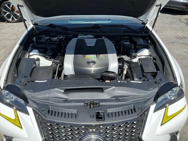 2019 Lexus GS 350 F SPORT