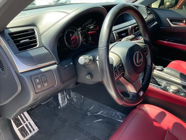 2019 Lexus GS 350 F SPORT
