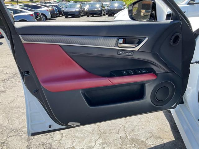 2019 Lexus GS 350 F SPORT