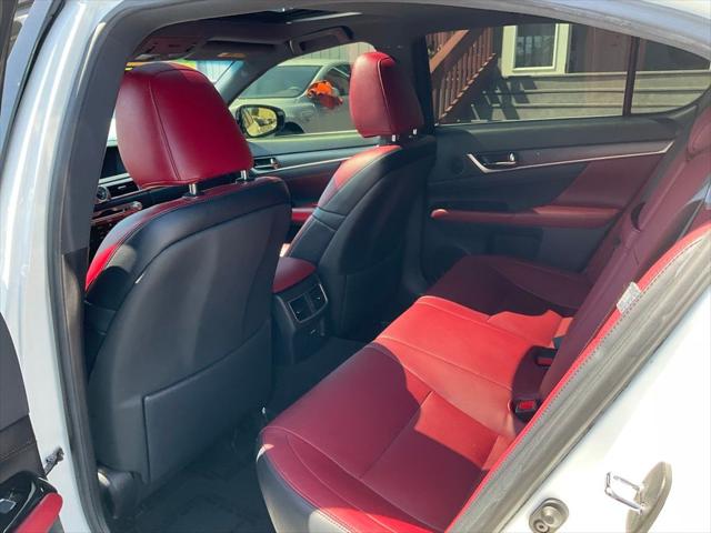 2019 Lexus GS 350 F SPORT