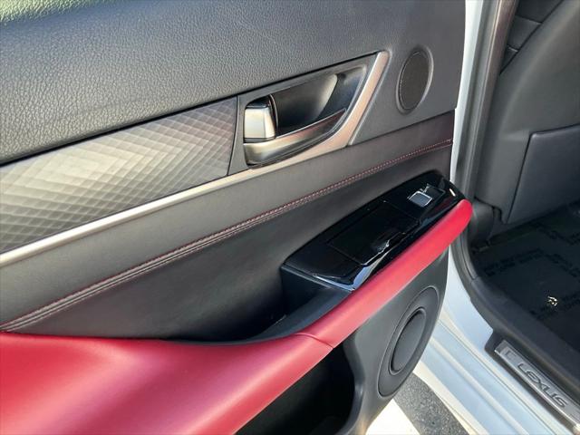 2019 Lexus GS 350 F SPORT