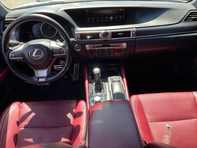 2019 Lexus GS 350 F SPORT