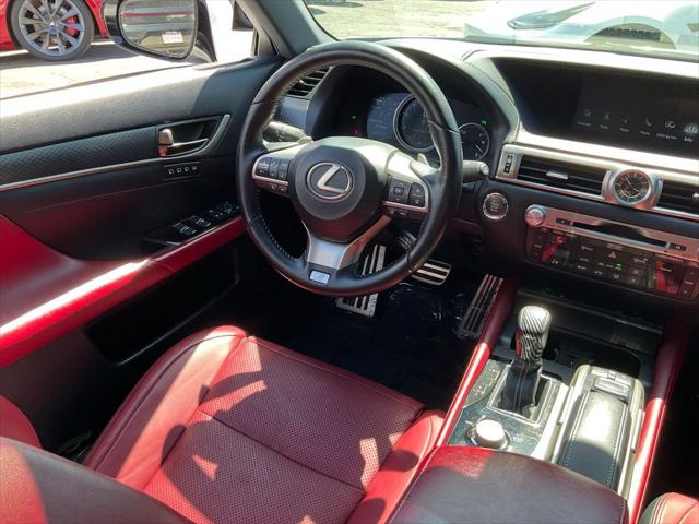 2019 Lexus GS 350 F SPORT