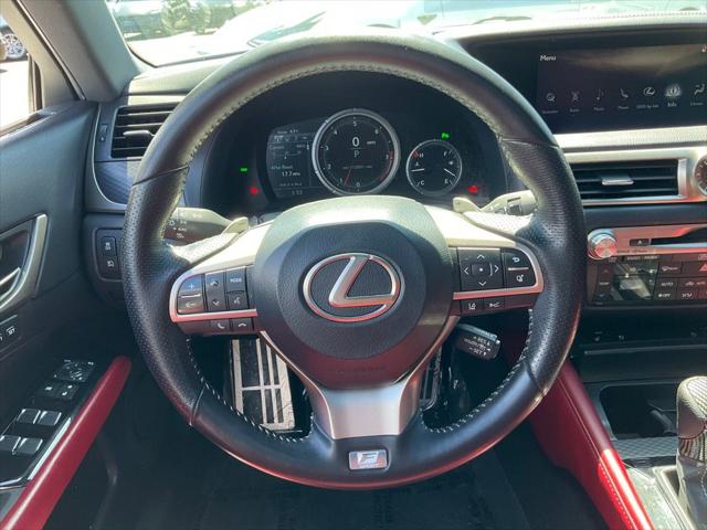 2019 Lexus GS 350 F SPORT