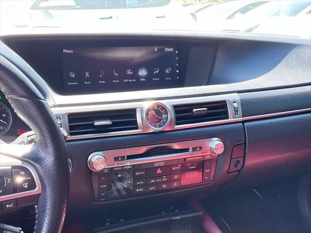 2019 Lexus GS 350 F SPORT