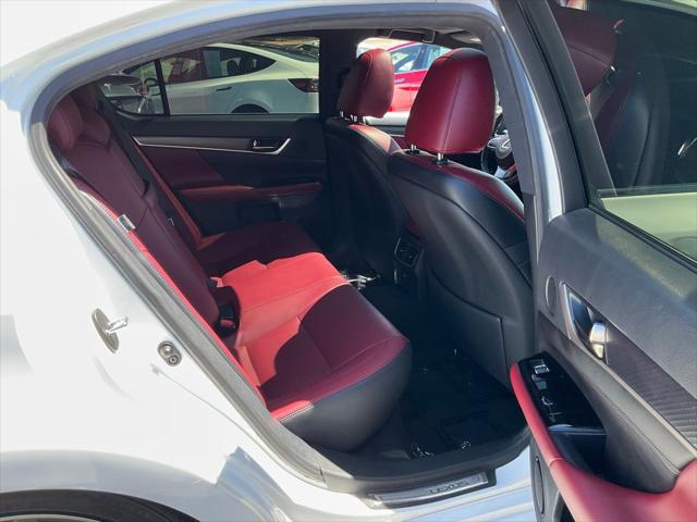 2019 Lexus GS 350 F SPORT