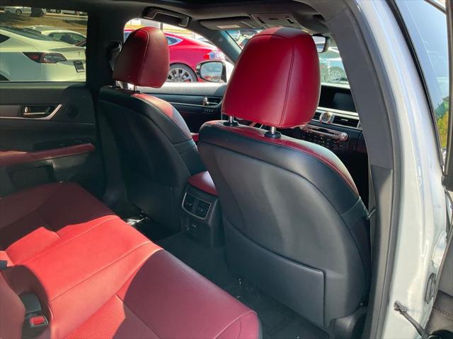2019 Lexus GS 350 F SPORT