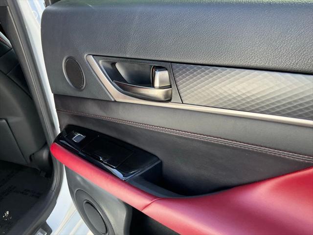 2019 Lexus GS 350 F SPORT