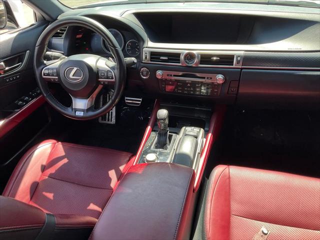 2019 Lexus GS 350 F SPORT
