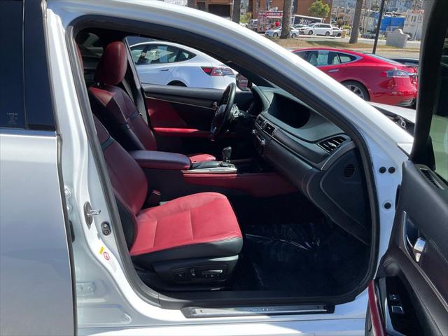 2019 Lexus GS 350 F SPORT