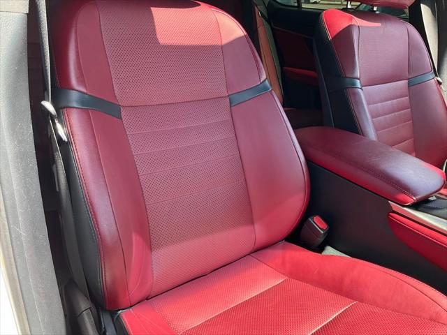 2019 Lexus GS 350 F SPORT