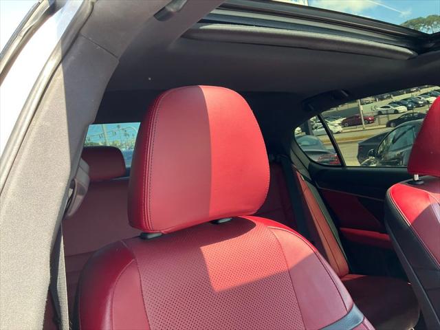 2019 Lexus GS 350 F SPORT