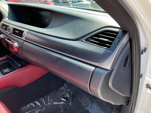2019 Lexus GS 350 F SPORT
