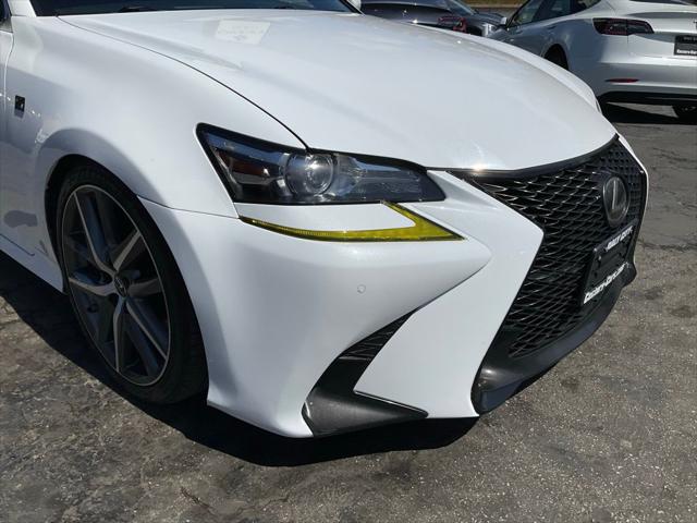 2019 Lexus GS 350 F SPORT
