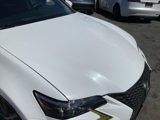 2019 Lexus GS 350 F SPORT
