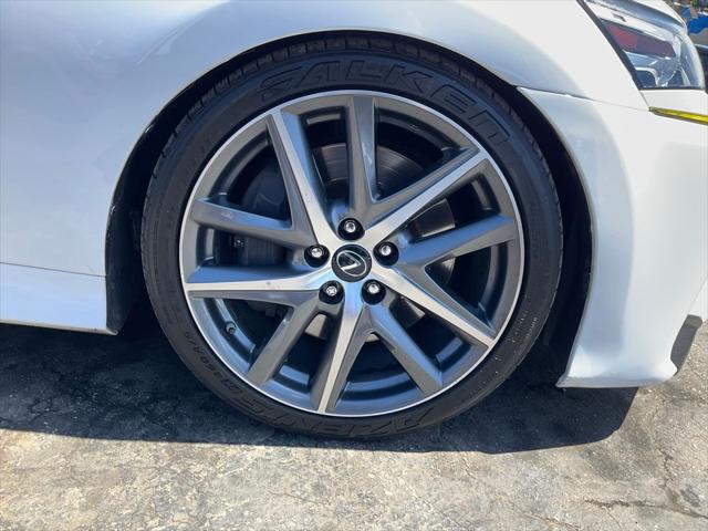 2019 Lexus GS 350 F SPORT