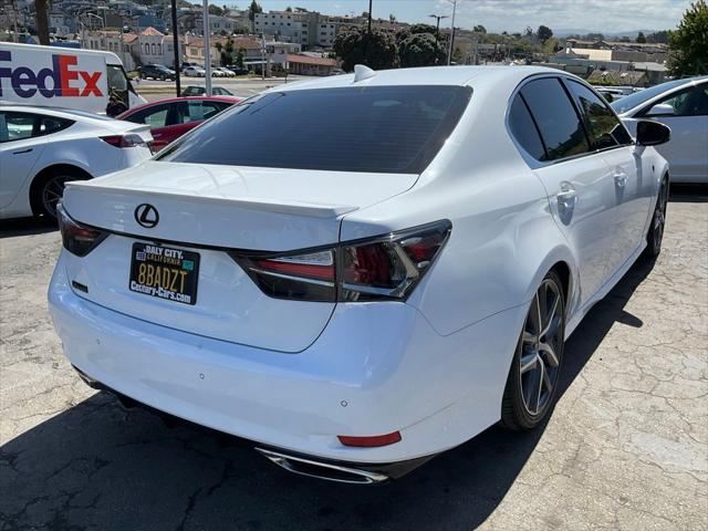 2019 Lexus GS 350 F SPORT