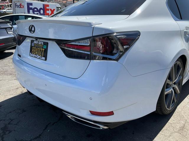 2019 Lexus GS 350 F SPORT