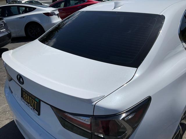 2019 Lexus GS 350 F SPORT