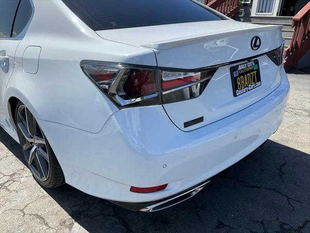 2019 Lexus GS 350 F SPORT
