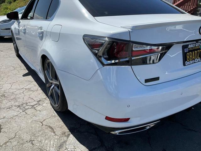 2019 Lexus GS 350 F SPORT