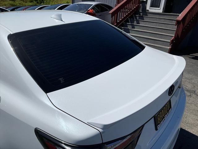 2019 Lexus GS 350 F SPORT