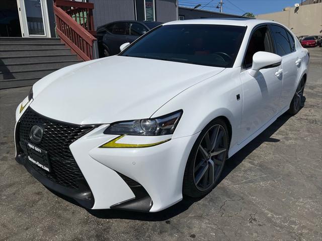 2019 Lexus GS 350 F SPORT