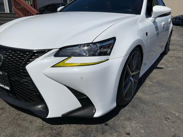 2019 Lexus GS 350 F SPORT