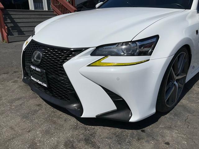 2019 Lexus GS 350 F SPORT