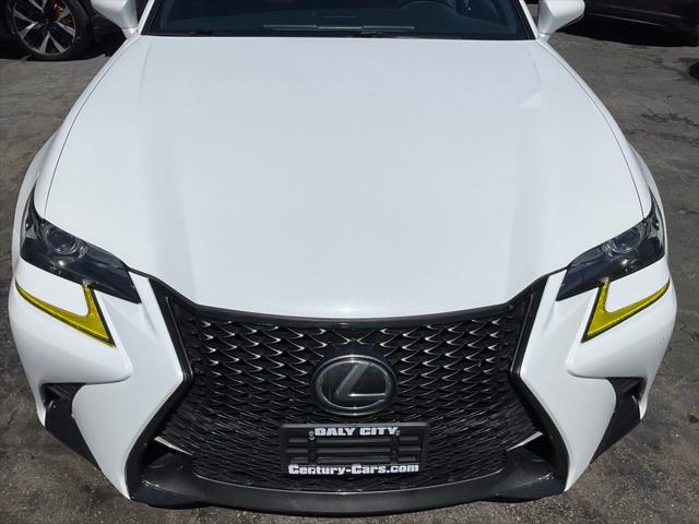 2019 Lexus GS 350 F SPORT