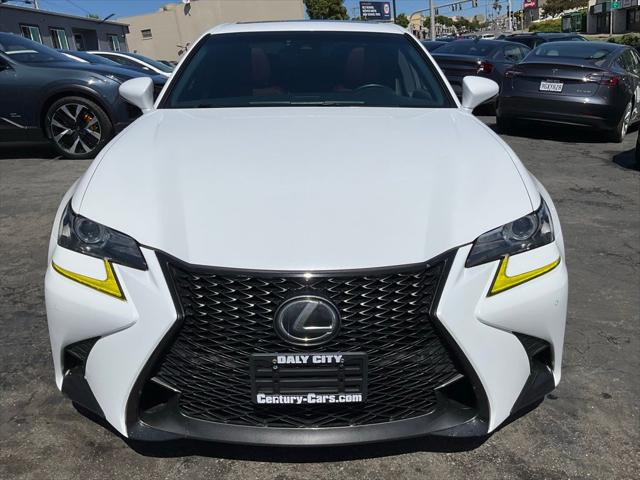 2019 Lexus GS 350 F SPORT